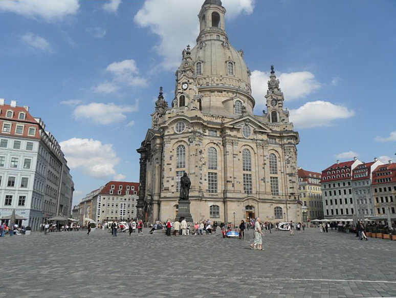 Frauenkirche Dresden